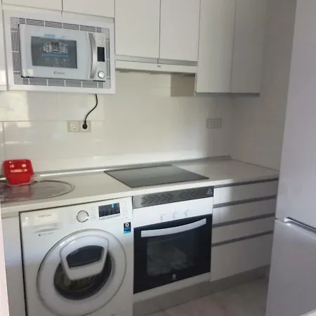 Estudio Romantico En Puerto De Navacerrada Apartment