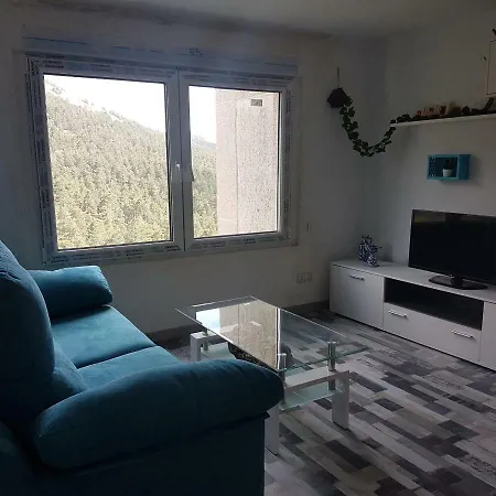 Estudio Romantico En Puerto De Navacerrada *