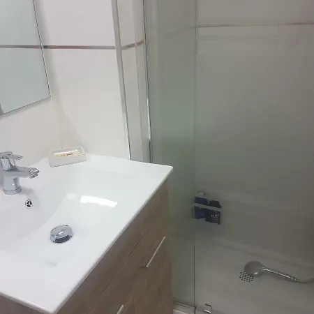 Apartment Estudio Romantico En Puerto De Navacerrada