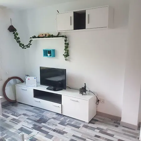 Apartment Estudio Romantico En Puerto De Navacerrada