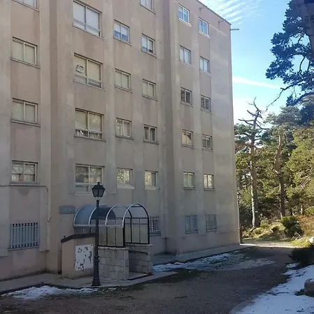 Apartment Estudio Romantico En Puerto De Navacerrada Cercedilla